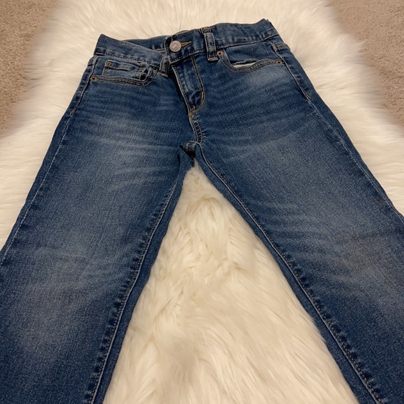 Old Navy- Boys skinny jeans size 7 - Picture 5 of 8